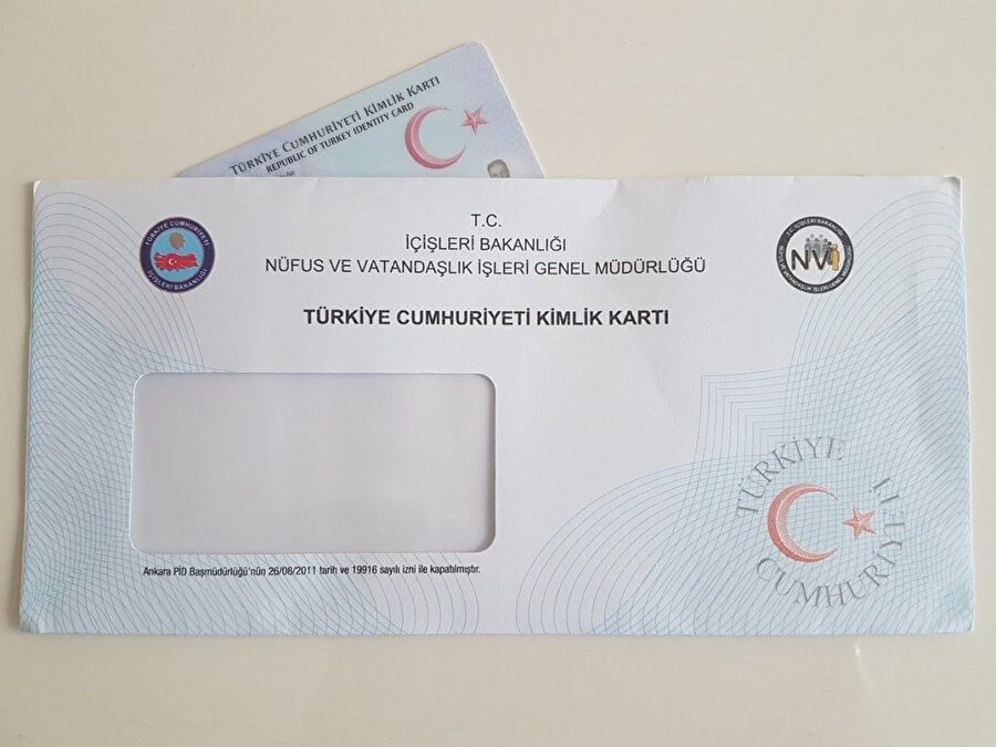 Dikkat: Kimlik ve ehliyette yeni dönem başlıyor