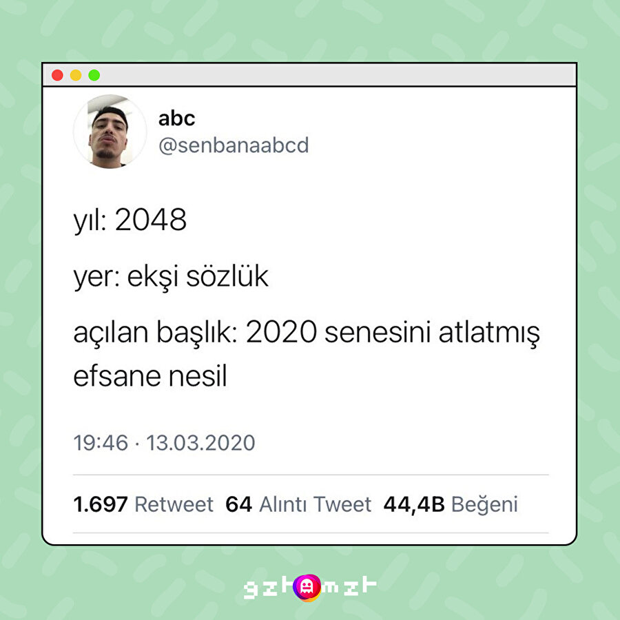 Bekle bizi 2048...
