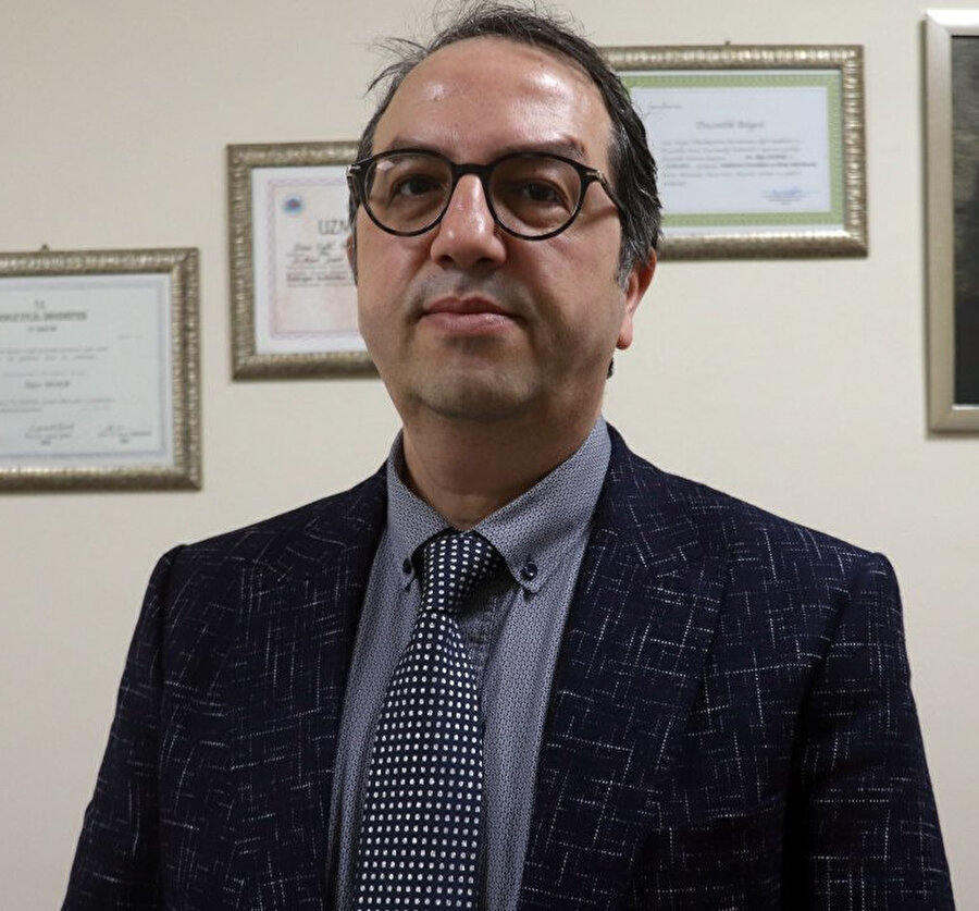 Prof. Dr. Alper Şener