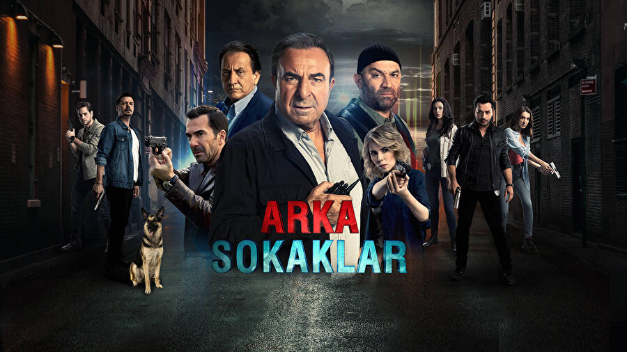 Fenomen dizi Arka Sokaklar'da peş peşe ayrılık: Bir veda haberi daha