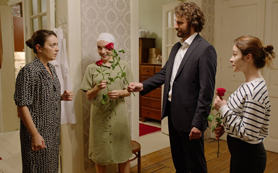 Masumlar Apartmanı'nın yıldız oyuncusu diziden ayrılacak mı?