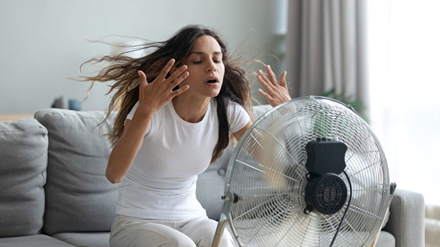 Bu yıl Temmuz ayında aşırı sıcaklar yaşandı