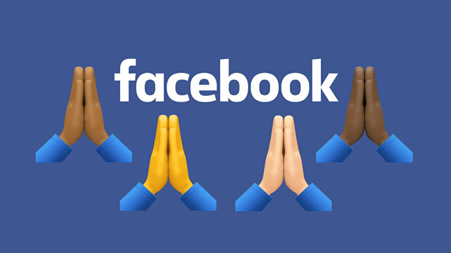 Facebook Dua Etme Özelliği
