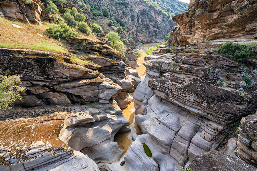 Taşyaran Vadisi.
