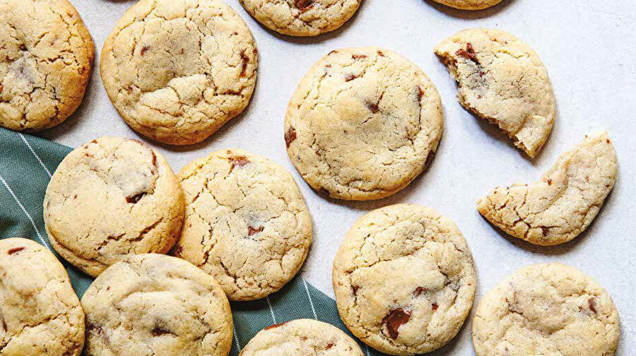 Çikolatalı Kurabiye tarifi