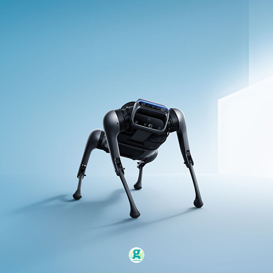 Xiaomi CyberDog robot köpek duyuruldu