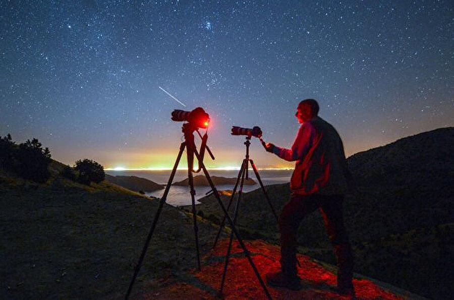 Fotoğraf tutkunları bu gün için özel hazırlanıyor