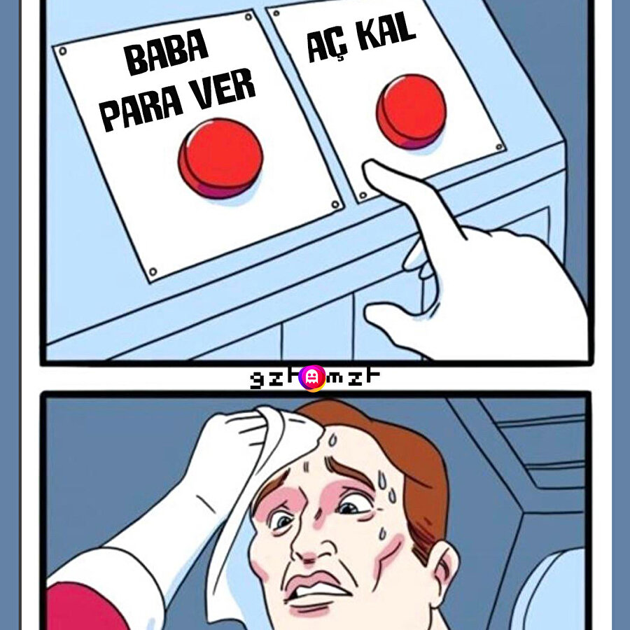 Dünyanın en zor kararı olabilir