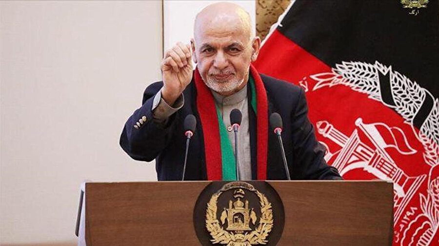 Eşref Gani liderliğindeki Afgan hükümeti ülkenin kuzeyindeki güvenliği artırmak için harekete geçti. 