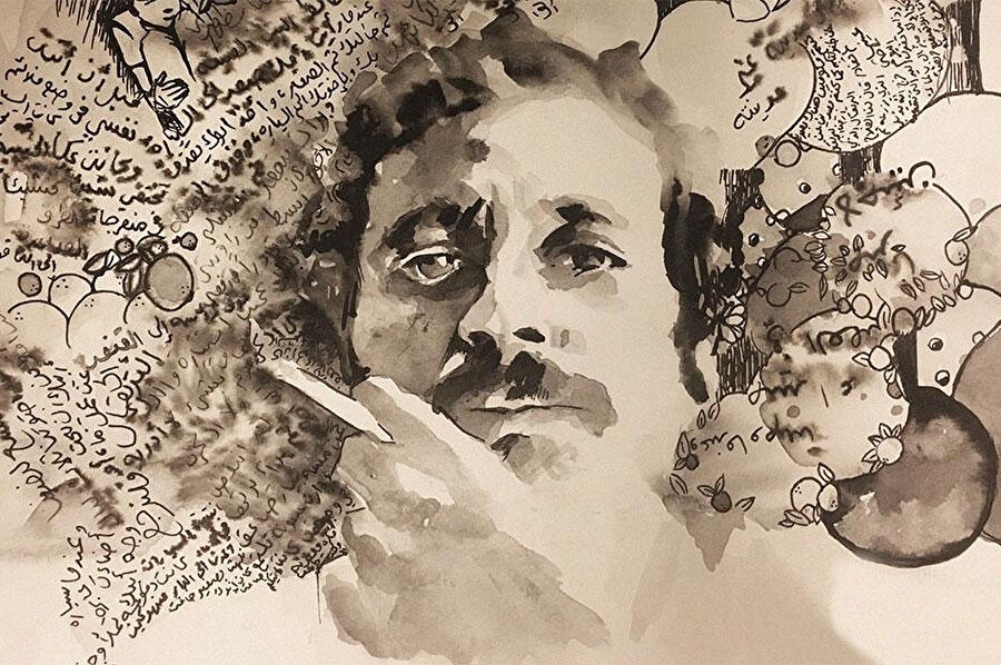 Ghassan Kanafani’nin kitaplarını yayınlamak için daha neyi bekliyorsunuz? Aramızdan ayrılalı neredeyse 45 yıl olacak...