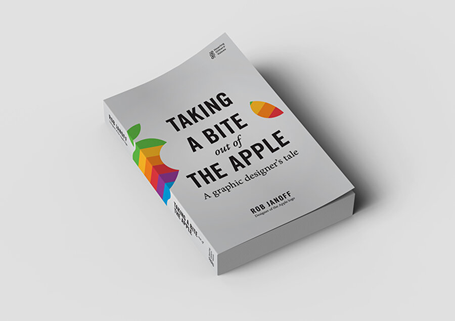 Apple logosunun Tasarımcısı Rob Janoff tarafından yazılan kitap.