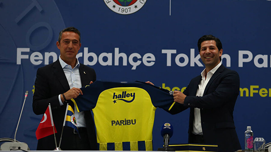 Fenerbahçe, kripto paradan elde ettiği geliri açıkladı.