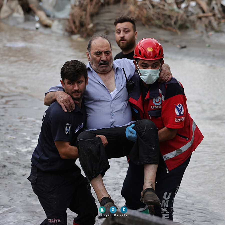Yaraları birlikte saracağız 🇹🇷
