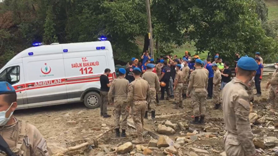 Arife Ünal’ın cansız bedenine ulaşıldı