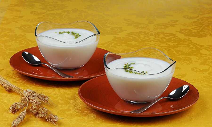 İnstagramda bir ara magnolia puding furyası başlamıştı da yapmayanı neredeyse siteden atıyorlardı. 