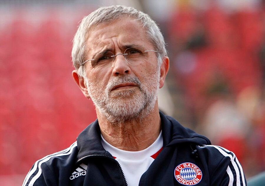 Gerd Müller hayatını kaybetti.