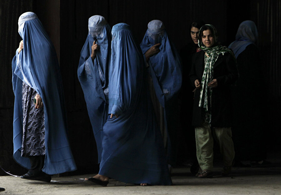 Kadın hakları Afganistan'la ilgili en fazla tartışılan meselelerin başında geliyor. 