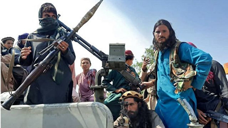 Taliban Afganistan'da İslami bir devlet kurmayı amaçlıyor