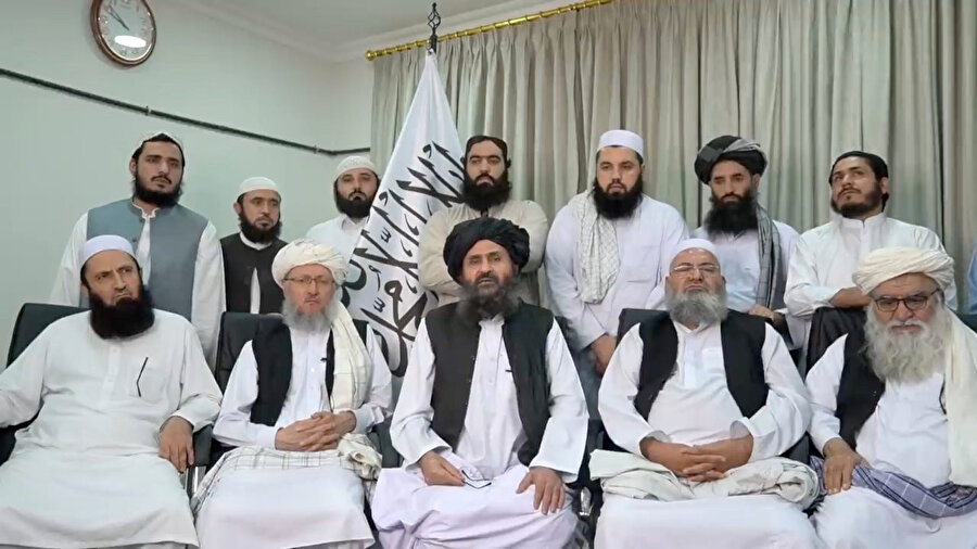 Taliban'ın lideri Molla Baradar