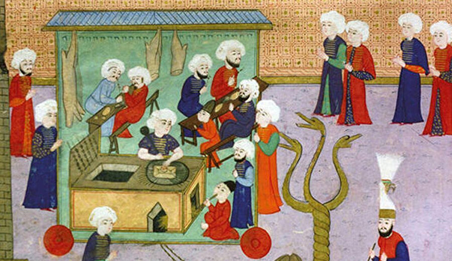 Aşure geleneği