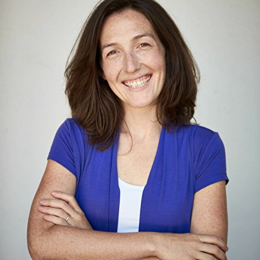 UX Araştırmacısı, Ürün Stratejisti ve konuşmacı Marieke McCloskey.