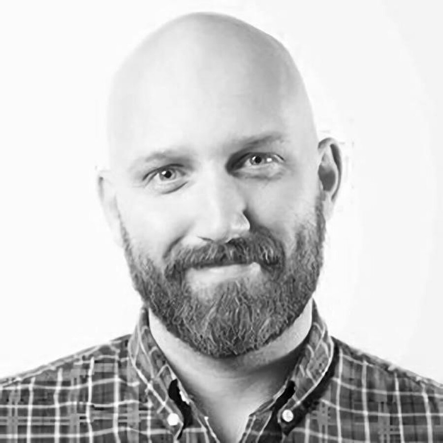 Alto Tasarım Birimi Sorumlusu Scott Johnsen.