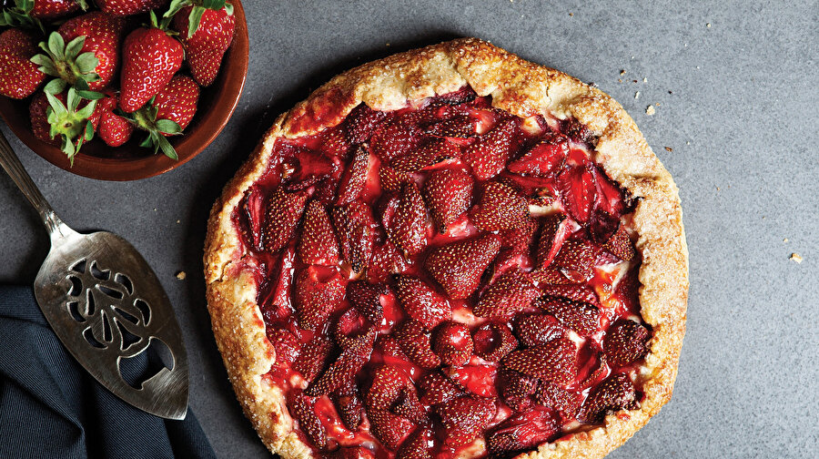 Çilek Rüyası tarifi