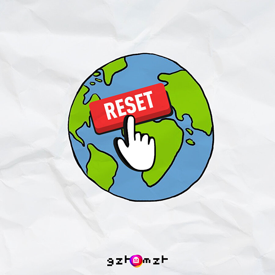 ​Dünya hata veriyor reset lazım 😞