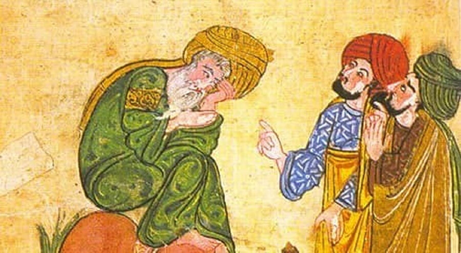 Hem hayalin idrak edebileceği nuranî heykeller, hem aklın idrak edebileceği aklî hakikatler, ezelî ve ebedîdirler.