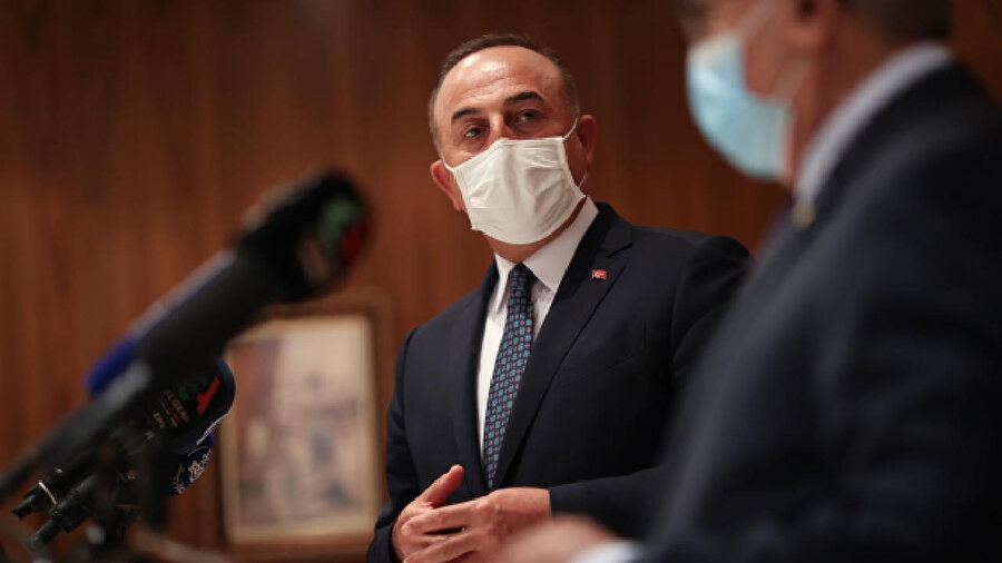Mevlüt Çavuşoğlu