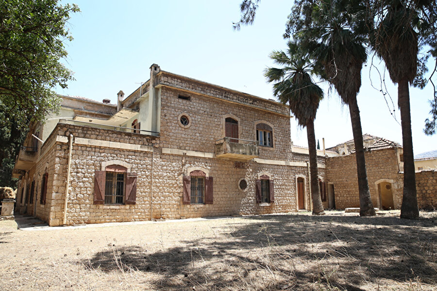 Kibar Feyzo filmindeki konak sinema müzesi oluyor