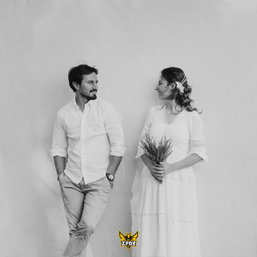 Recep Niyaz ve eşi Betül Niyaz