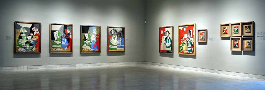  20. yüzyılın önde gelen İspanyol sanatçılarından Pablo Picasso'nun yapıtlarının sergilendiği; İspanya'nın Barselona kentinde bulunan sanat müzesidir.