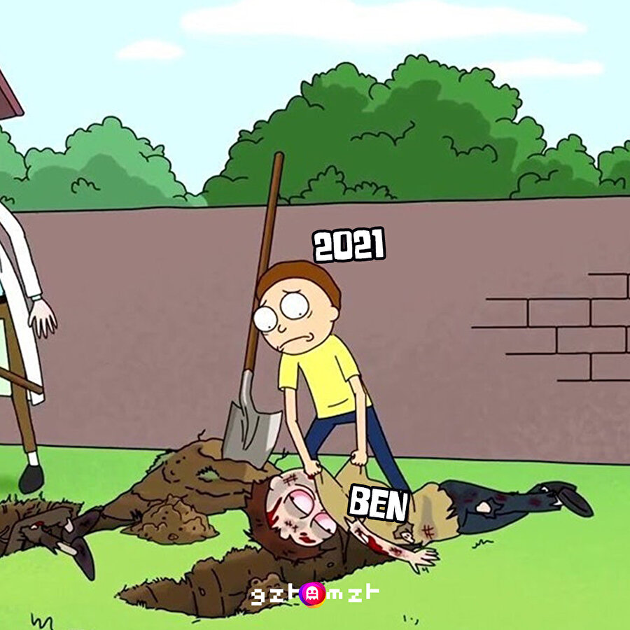 Aksini iddia eden ülkeyi terk etsin