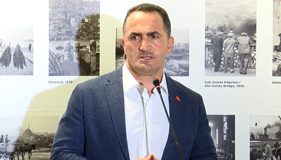 Beyoğlu Belediye Başkanı Haydar Ali Yıldız.