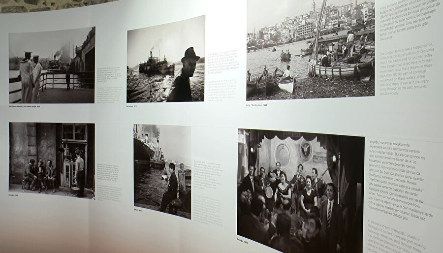 Ara Güler Fotoğraf Sergisi.