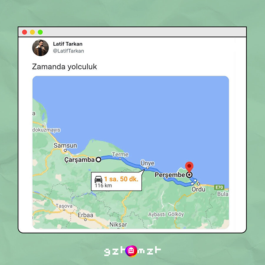 İkisine de gümledik 😬