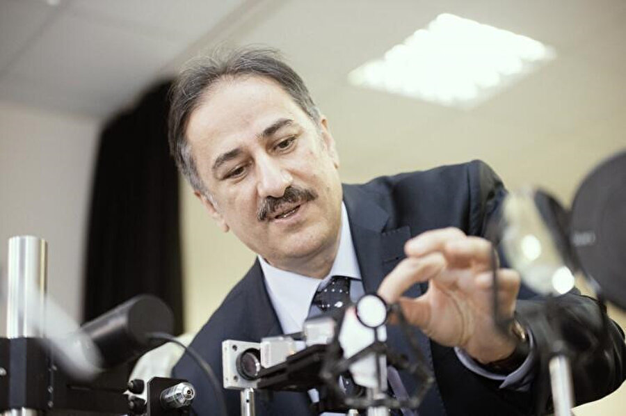 Prof. Dr. Mehmet Naci İnci