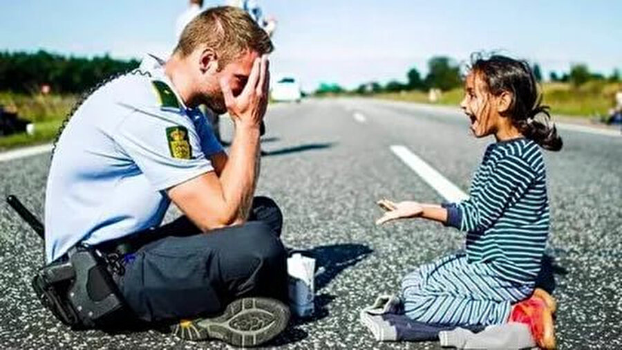 Geçtiğimiz günlerde şu haberi herkes görmüştür: “Danimarkalı polis memuruna dünyadan evlilik teklifi yağıyor.”