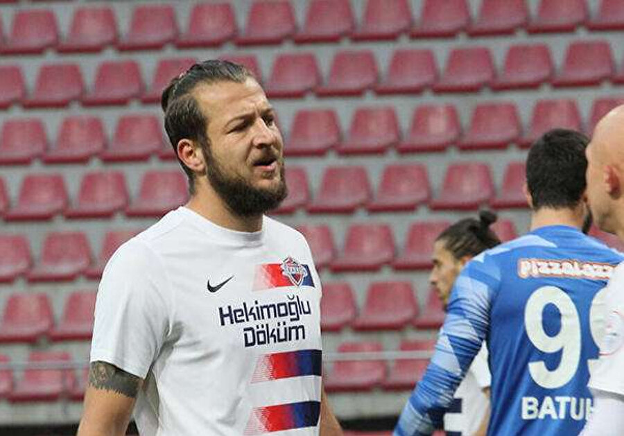 Batuhan Karadeniz, Iğdırspor'a transfer oldu.