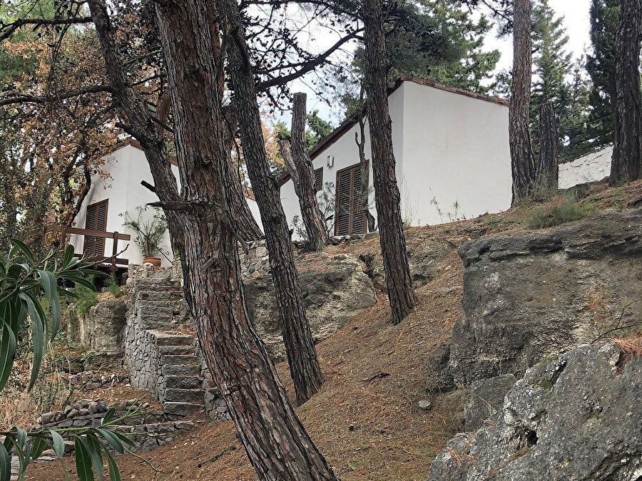 Gürel Yazlık Evi. Fotoğraf: Uluç Algan