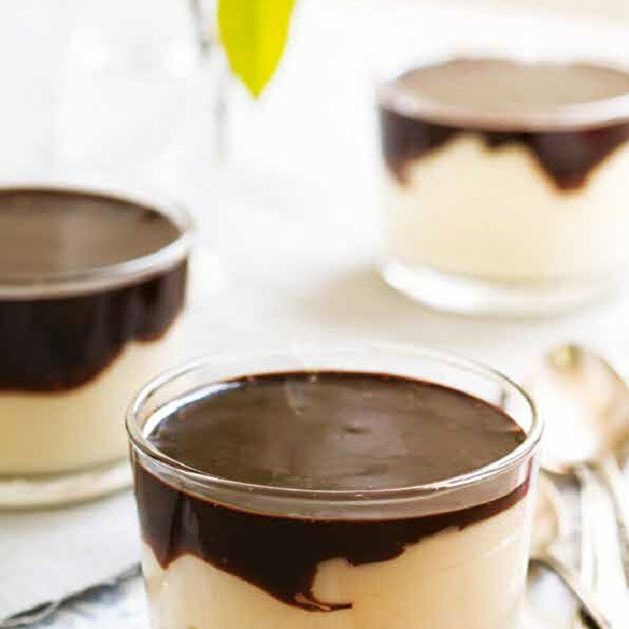 Saray Muhallebisi tarifi