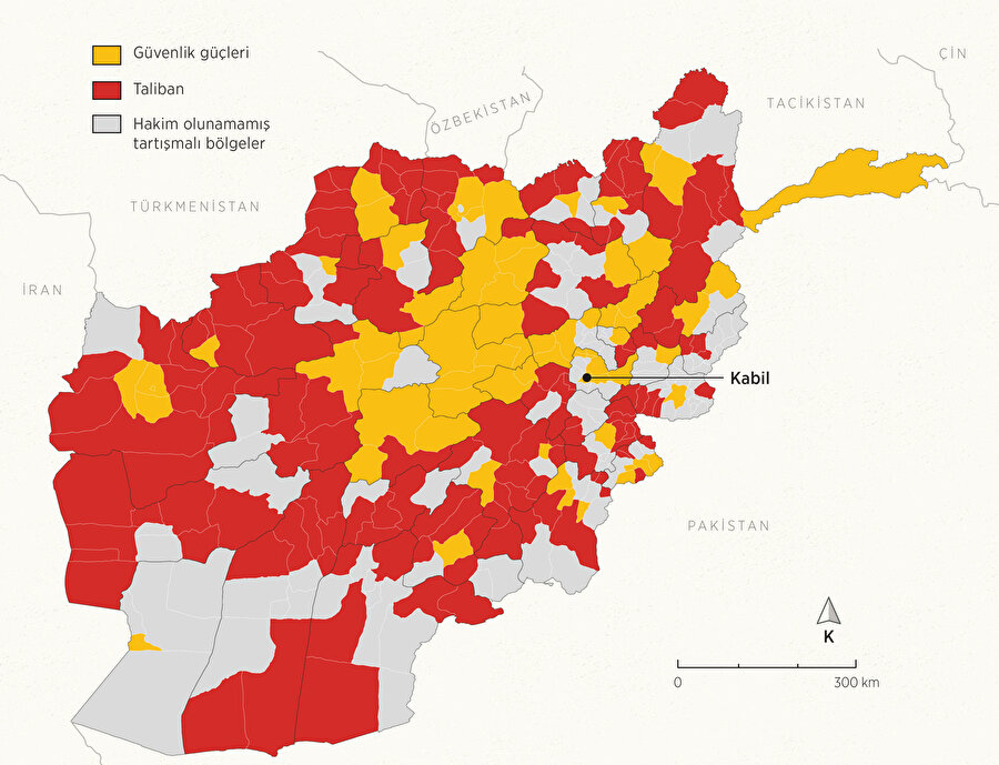 İran kamuoyu Taliban ile daha çok 1998 olaylarıyla alakadar oldu. O tarihte Taliban, Kuzey İttifakı ile savaşı sırasında İran’ın Mezarışerif’deki konsolosluğunu işgal etti.