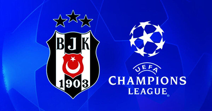 Beşiktaş'ın rakipleri belli oluyor