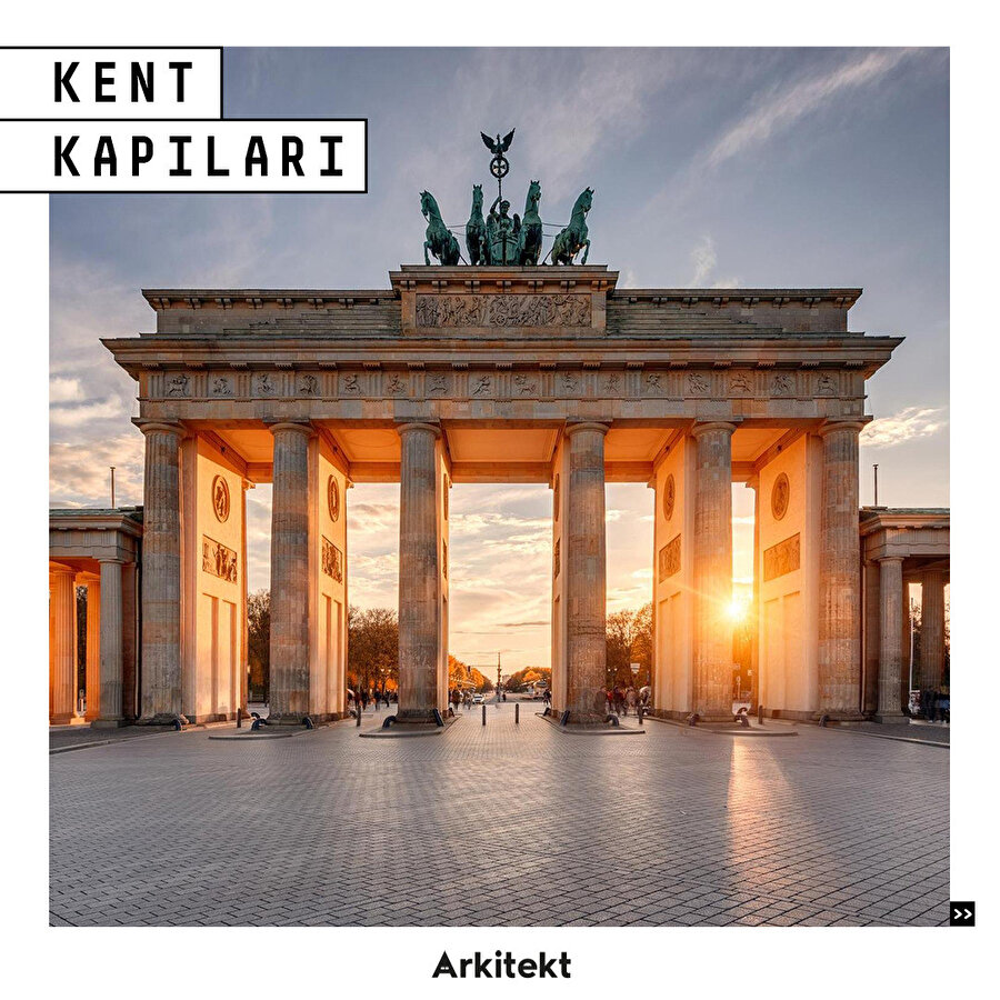 Kentlerin ikonikleşen imgeleri