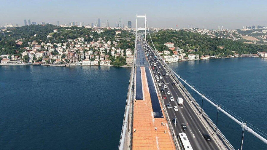 Fatih Sultan Mehmet (FSM) Köprüsü
