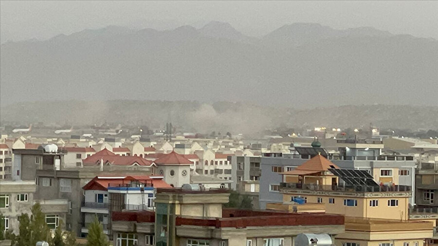 Afganistan'daki saldırıları DEAŞ/Horosan üstlenmişti