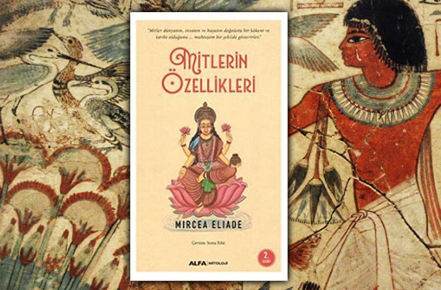 Mitlerin Özellikleri, Mircea Eliade