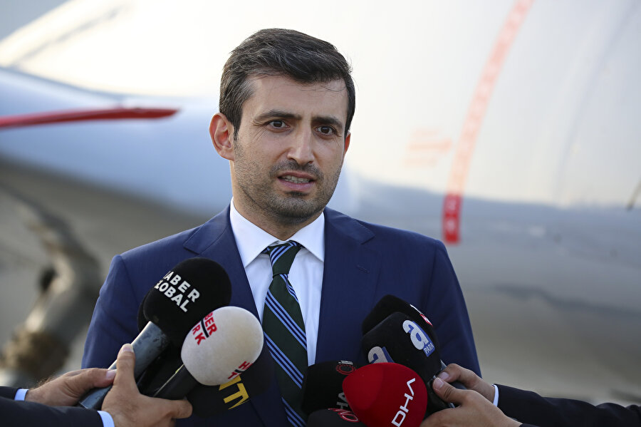 Baykar Teknoloji Lideri Selçuk Bayraktar