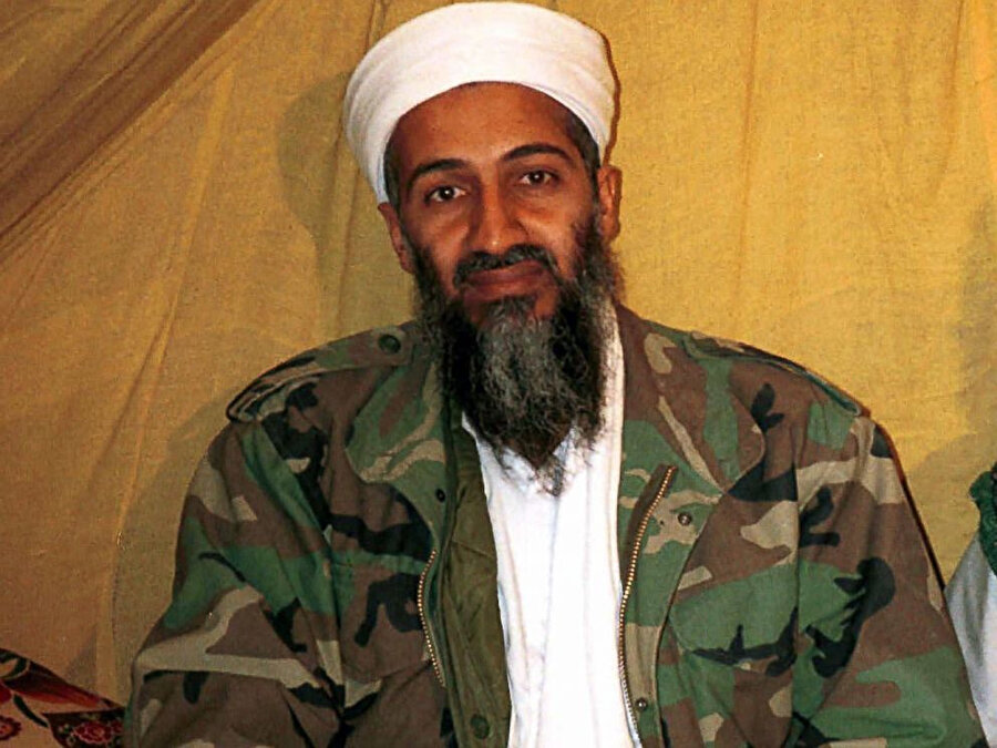 Usame Bin Ladin, 11 Eylül saldırılarını üstlenmişti. 